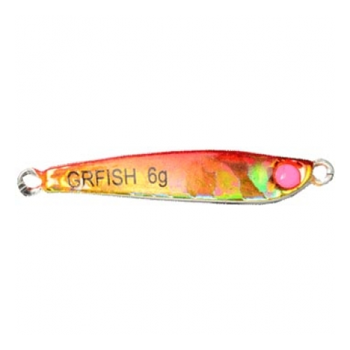 grfish пилкер flashjig 45s p07 GRFish, Пилкер FlashJig 45S, P42