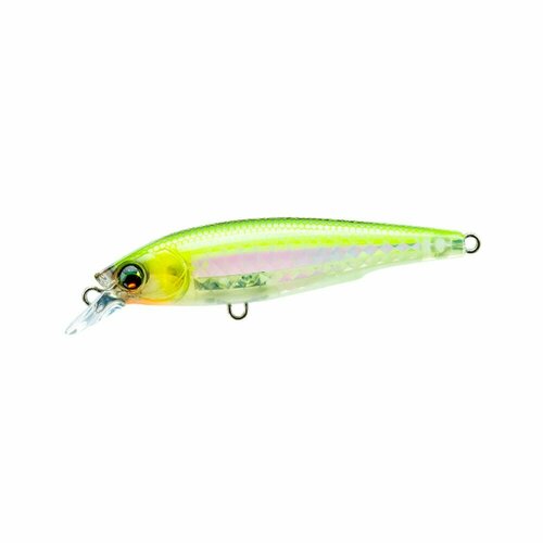 фото F1214gscb воблер duel l-bass jerkbait suspending 80sp 80mm. 9.5gr. загл. 0,9 m duel & yo-zuri