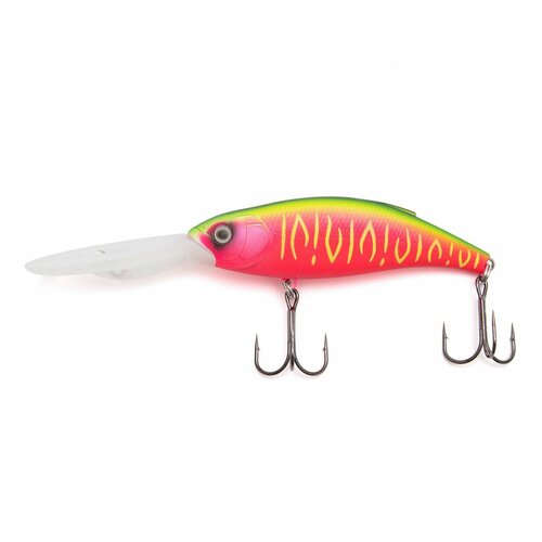 Воблер Brox, L-100мм, 30 г, шэд, (4,5-5,5м), цвет №9