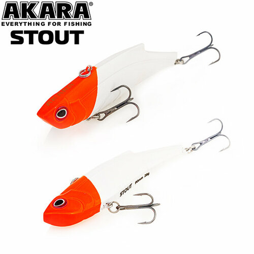 фото Воблер akara раттлин stout 90 мм 28 гр. (1 oz 3,5 in) a 1