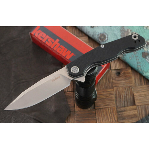 фото Складной нож kershaw inception