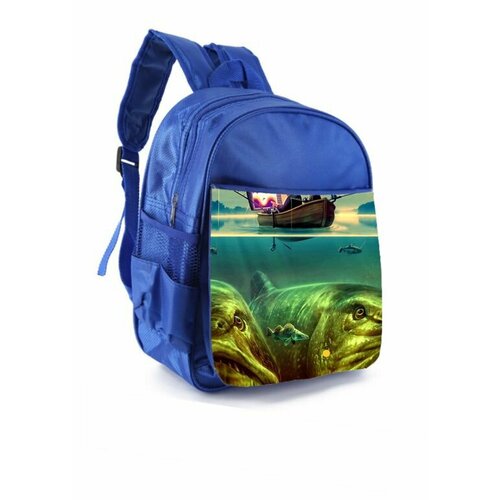 фото Рюкзак рыбалка №8 migom