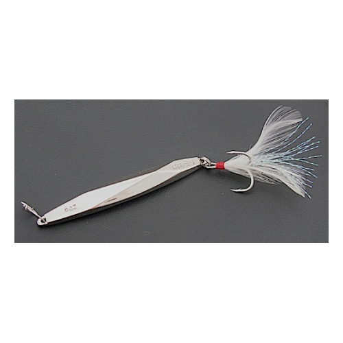 фото Gt-bio, блесна sword, 113мм, 60г, silver