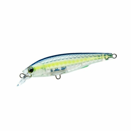 Воблер Yo-Zuri 3DR-X Jerkbait 80 SP R1437-GSSS