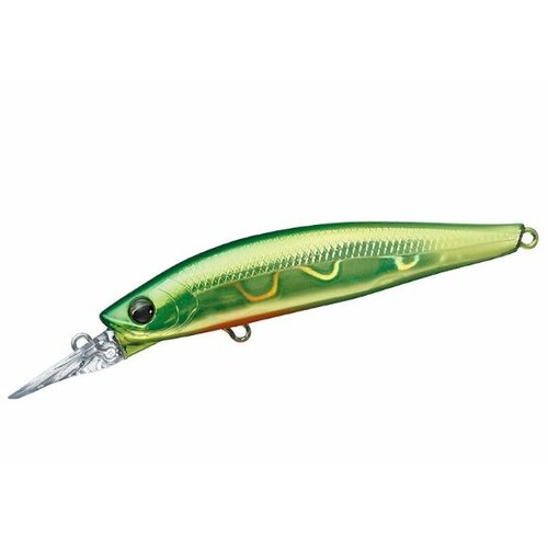 фото Daiwa, воблер silver creek minnow 85md f, h.h.c