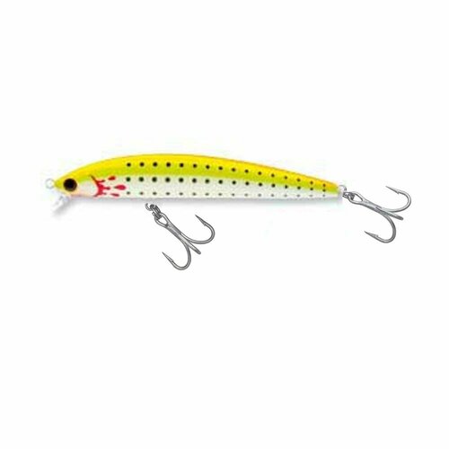 R1322CS Воблер Yo-Zuri HYDRO® MINNOW LC FLOATING F150 150mm 35gr. загл.0,6-0,9m.