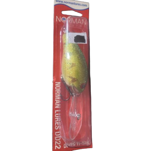 фото Norman, воблер deep diver 22, 7.62см, 17.72г, 3.6-6м, 187 norman lures