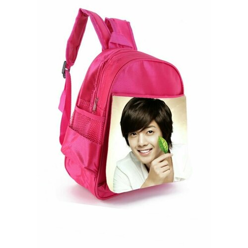 фото Рюкзак мальчики краше цветов, boys over flowers №16 migom