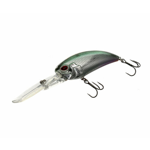 фото Воблер flagman bacard 85f 85мм 21г max-7м цвет 408 плавающий