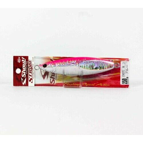 фото Sasame, блесна джигинговая storobo 174st, 250г, p