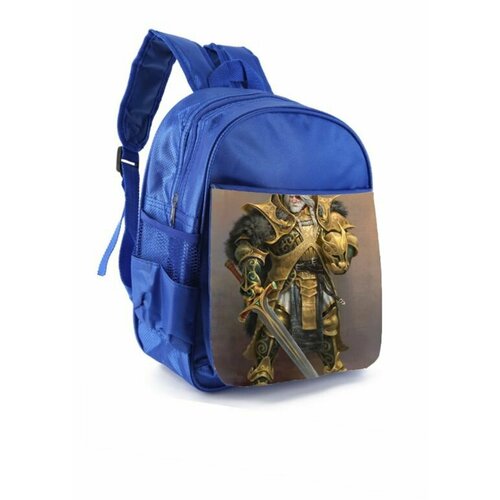 фото Рюкзак guild of heroes, гильдия героев №6 migom