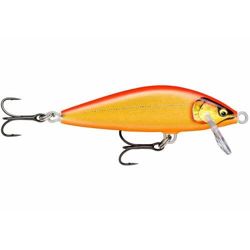 Воблер RAPALA CountDown Elite 35 /GDGO /тонущий/ 0,9м, 3,5см, 4гр. CDE35-GDGO