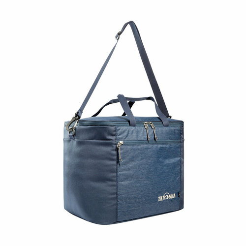 сумка холодильник cooler bag Сумка-холодильник Tatonka COOLER BAG L navy