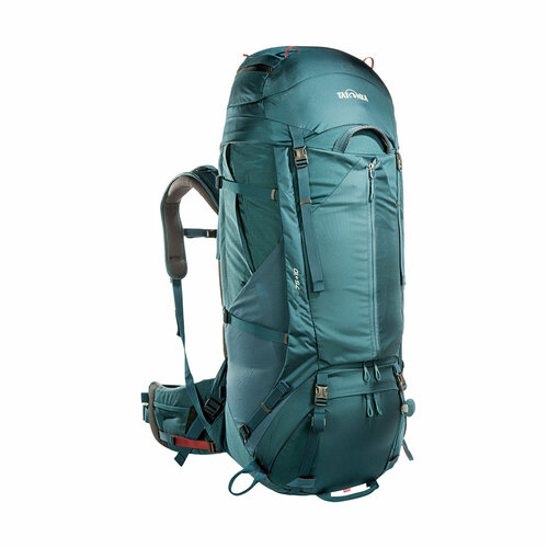 Рюкзак Tatonka BISON 75+10 teal green рюкзак женский tatonka bison 60 10 л красный размер без размера