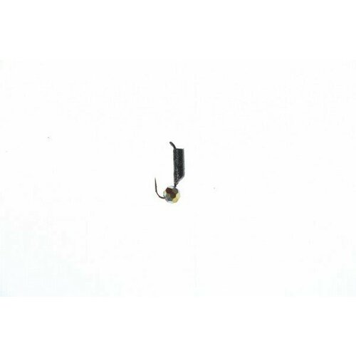 фото Морм. свинцовая "гвоздешарик" гвоздик d2,5мм многогранный хамелеон (10 шт.) true weight