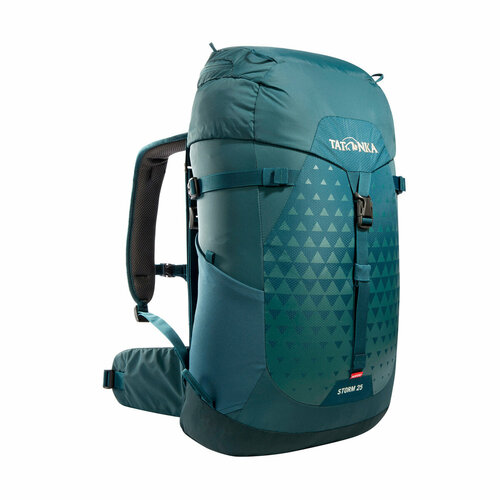 Рюкзак Tatonka STORM 25 RECCO teal green рюкзак tatonka storm 25 recco teal green