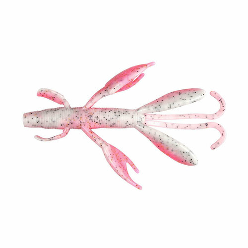фото Приманка силиконовая kutomi dancer 10см (6шт) p/w-g/b
