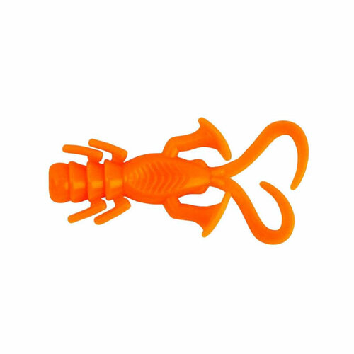 фото Приманка силиконовая kutomi bug 6см 2г (6шт) d012
