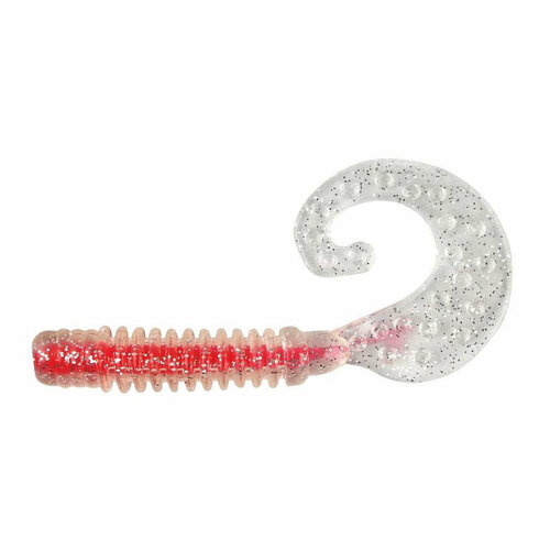 фото Твистер kutomi tail grub 7.5см 3.7г (6шт) n009