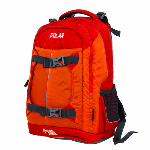 Рюкзак Polar П222 Оранжевый рюкзак polar д011 бежевый
