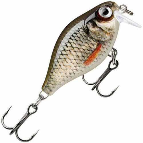 фото Воблер rapala x-light crank shallow runner 03 китай