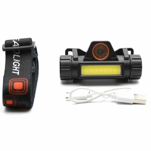 Налобный фонарь