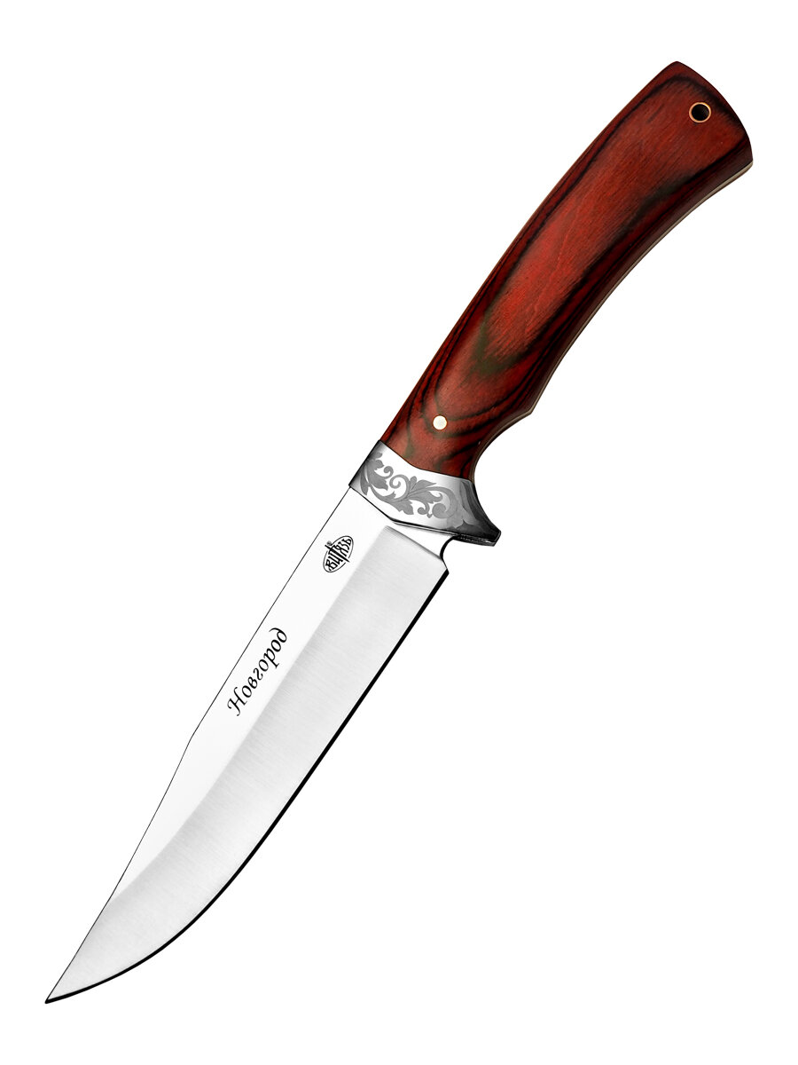 Ножи Витязь B277-35 (Новгород), походный полевой универсал