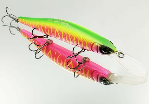 Воблер Strike Pro Inquisitor MDR 110SP нейтральный 11см 17,3 гр Загл. 1,0-2,5м EG-193BXL-SP#A230S