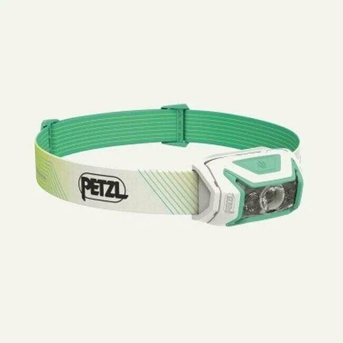 PETZL Фонарь налобный ACTIK CORE 600 lum Green