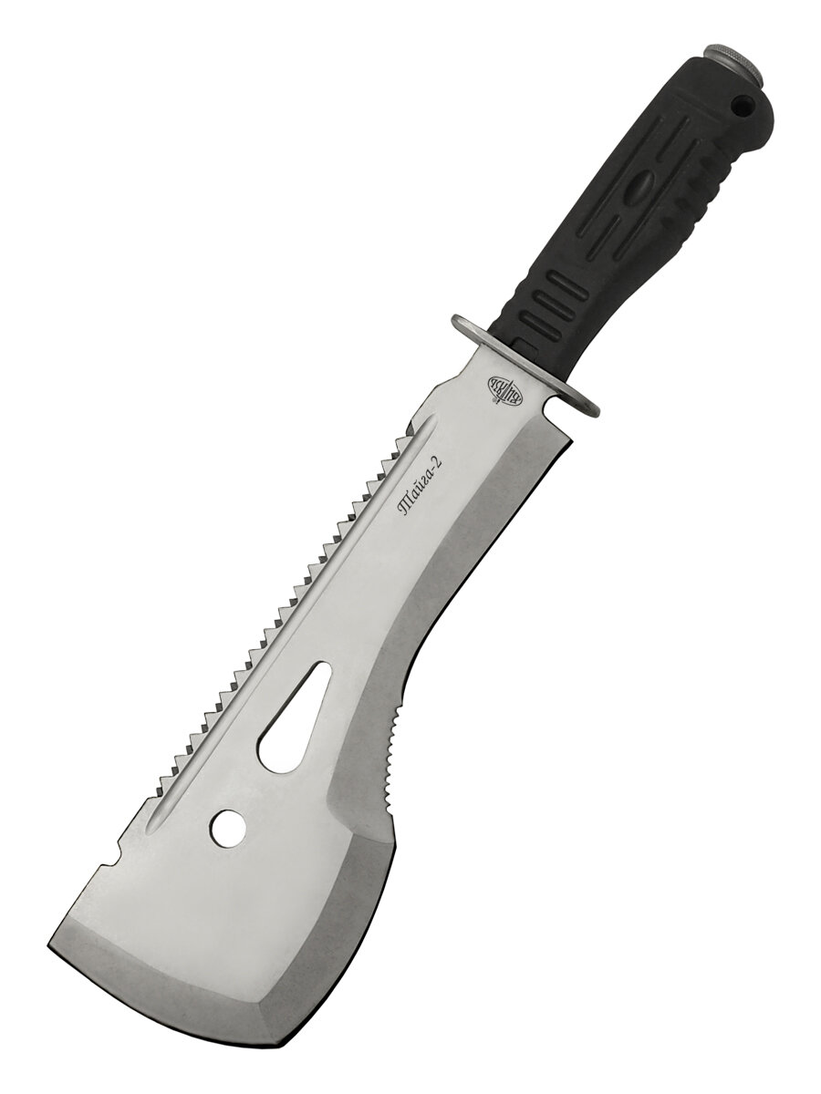 фото Ножи Витязь B836-08K (Тайга-2), аварийно-спасательное мачете