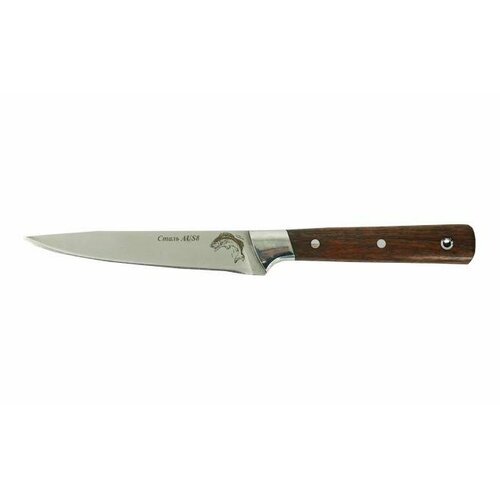Нож Овощной (Ворсма) нож кухонный omoikiri damascus kuon овощной 4992038