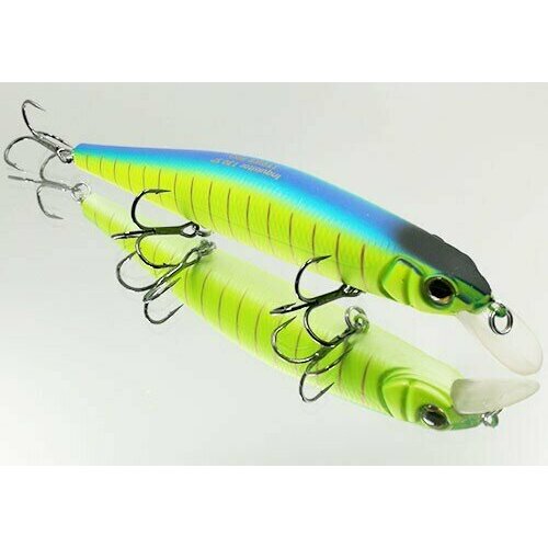 Воблер Strike Pro Inquisitor 130SP нейтральный 13см 26,5 гр Загл. 1,0-2,0m 597S