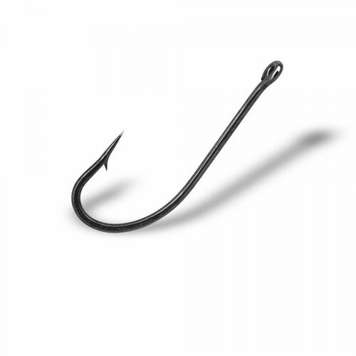 Крючок Gurza O'Shaughnessy №6 10шт K-1020-006 quick tie hook stainless steel semi automatic hooking device manual tied hook hooks fishing line hook hook