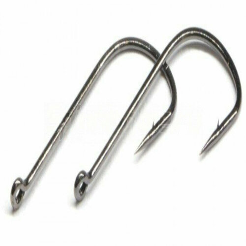 Крючок Owner 50921 Penny Hook №10 черный хром 10шт