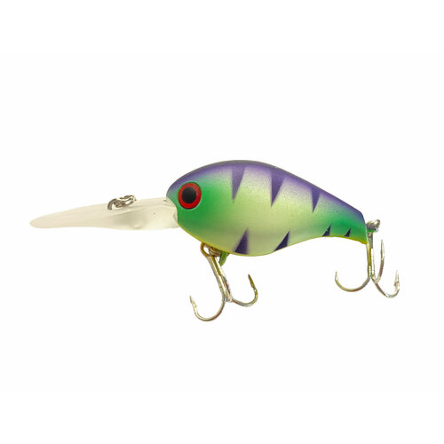 Воблер Lucky Craft Clutch DR 245 Mat Tiger