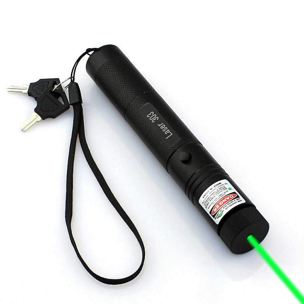 Лазерная указка Green Laser 303