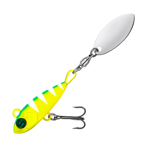 фото Блесна тейлспиннер sprut mizu lbp - размер 3.3 см