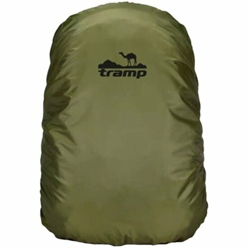 Накидка TRAMP TRP 050 на рюкзак 20 35л, оливковый