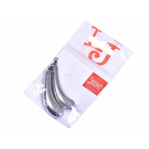 фото Груза lucky john drop shot banana 040г 2шт