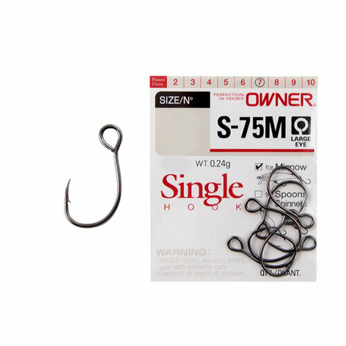 фото Крючок owner 5177 rd №08