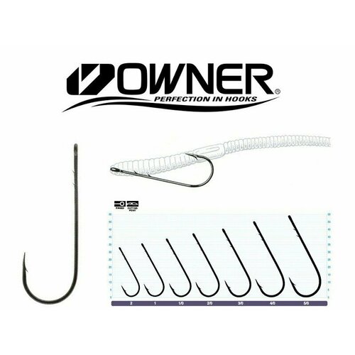 фото Крючок owner 5100 №01