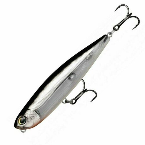 фото Воблер rapala precision xtreme pencil 107 #s