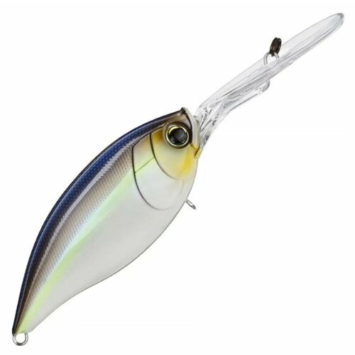фото Воблер duel hardcore bullet crank 7+ 100 f r1422 #bssh duel & yo-zuri