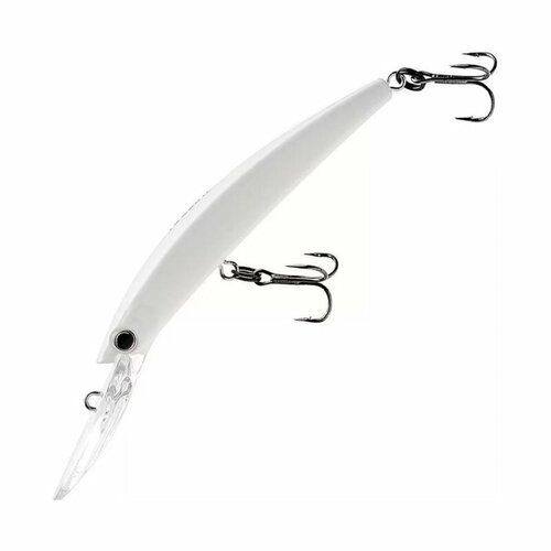 Воблер Yo-Zuri R1206-W CRYSTAL MINNOW DEEP DIVER WALLEYE 110F