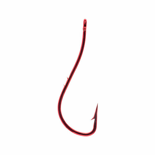 фото Крючки kujira universal серия 101, размер №14, 25 штук