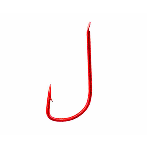 фото Крючки с лопаткой owner sode size 16 red