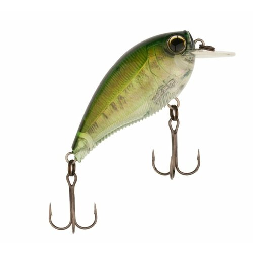 Воблер Yo-Zuri R1352-RBB 3DB CRANK 1.5 Squarebill 60F