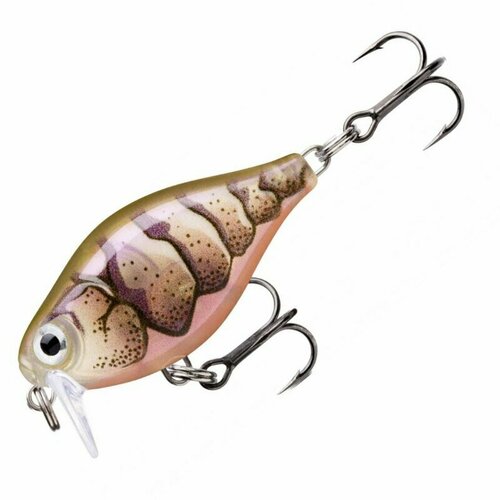 Воблер Rapala X-Light Crank Shallow Runner 03 #PUPU