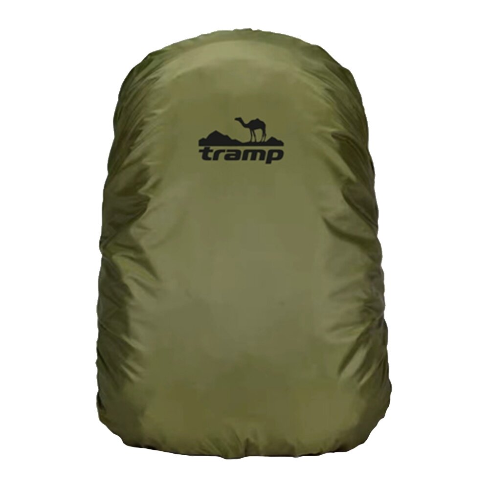 Tramp накидка на рюкзак 20-35л (оливковый)