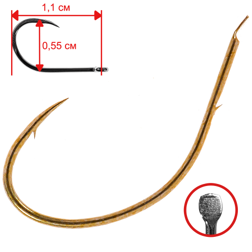 фото Крючки owner budou 50556 № 9 (13шт.)